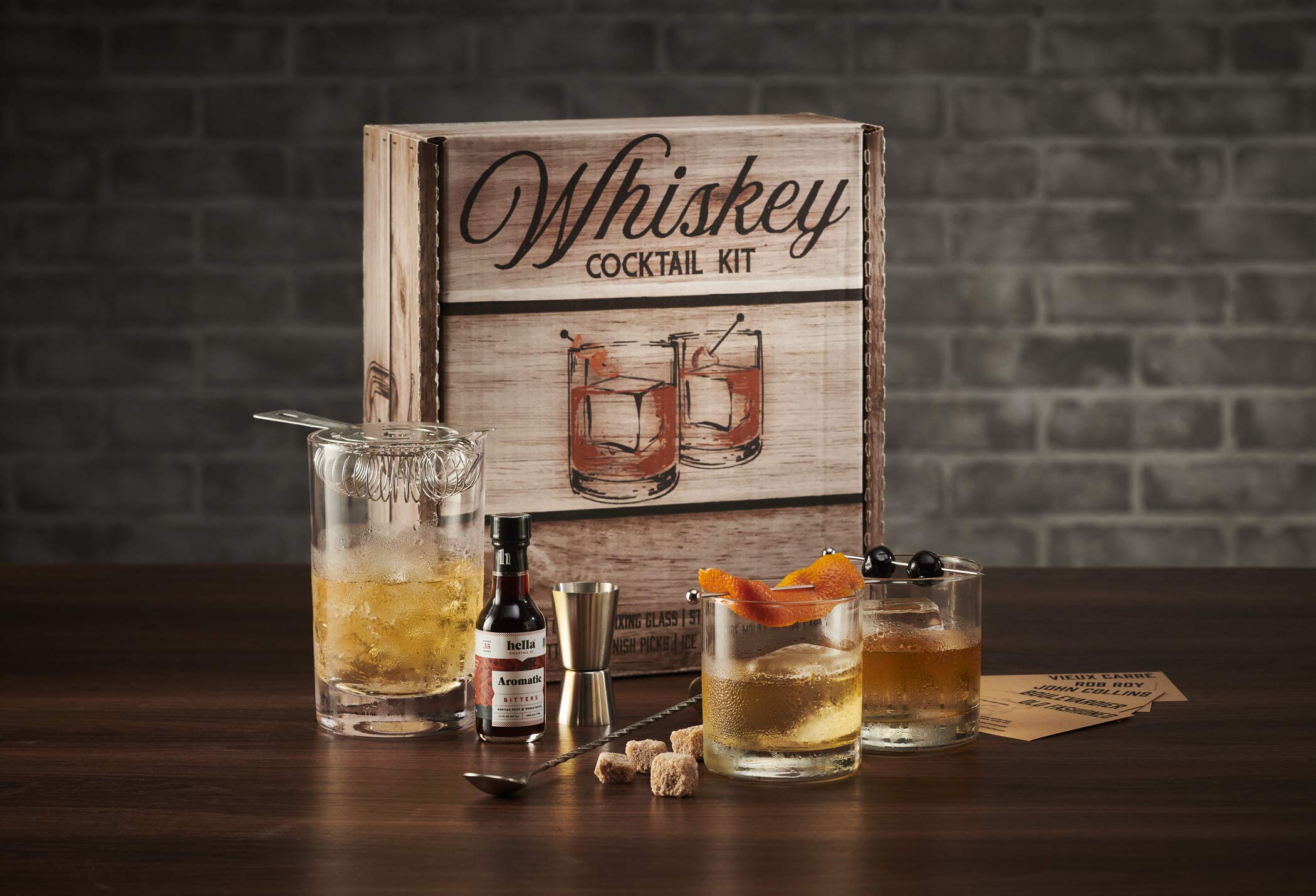 Kit para Tomar Whisky: La Guía Más Completa para Elegir el Mejor Set (2025)