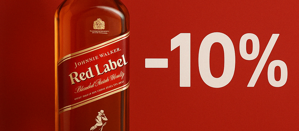 ¡AHORRA! hasta un 10% comprando whisky en AMAZON!