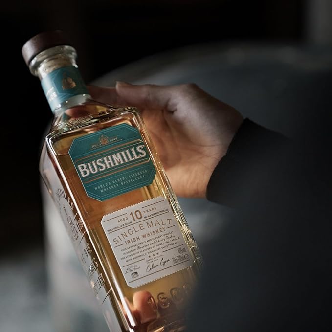 Bushmills para Regalar