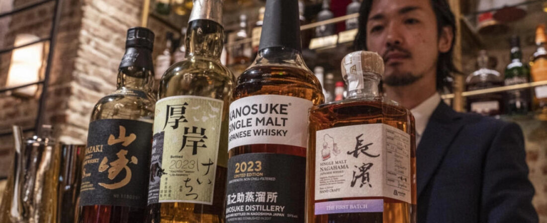 Whisky japonés: tradición, sabor y las mejores marcas en 2025