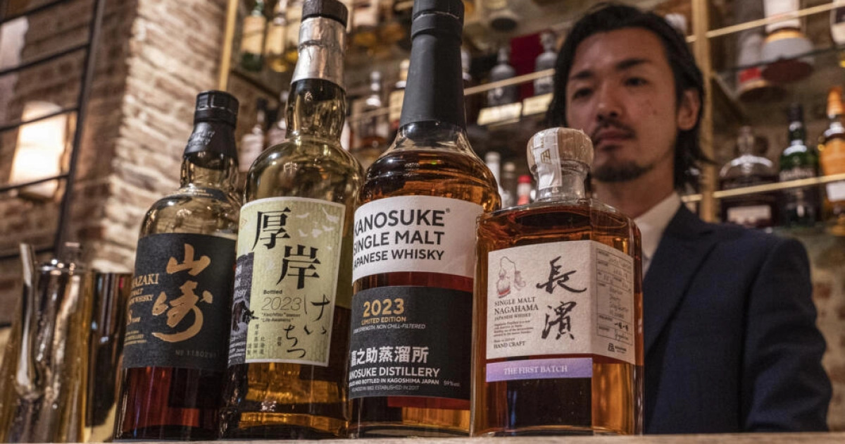 Whisky japonés: tradición, sabor y las mejores marcas en 2025