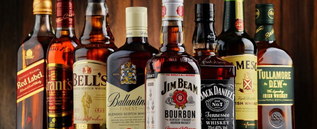 Mejores whiskys calidad-precio 2025