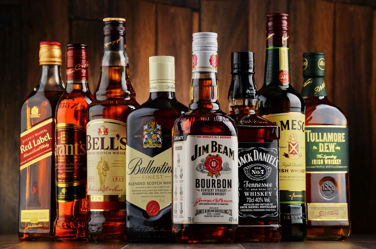 Mejores whiskys calidad-precio 2025