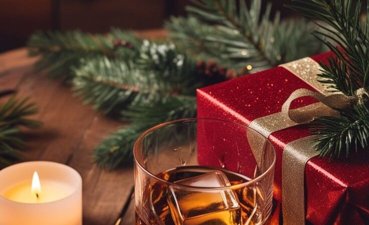 🎄🥃 El mejor whisky para Navidad: guía definitiva para acertar estas fiestas 2025🎁✨