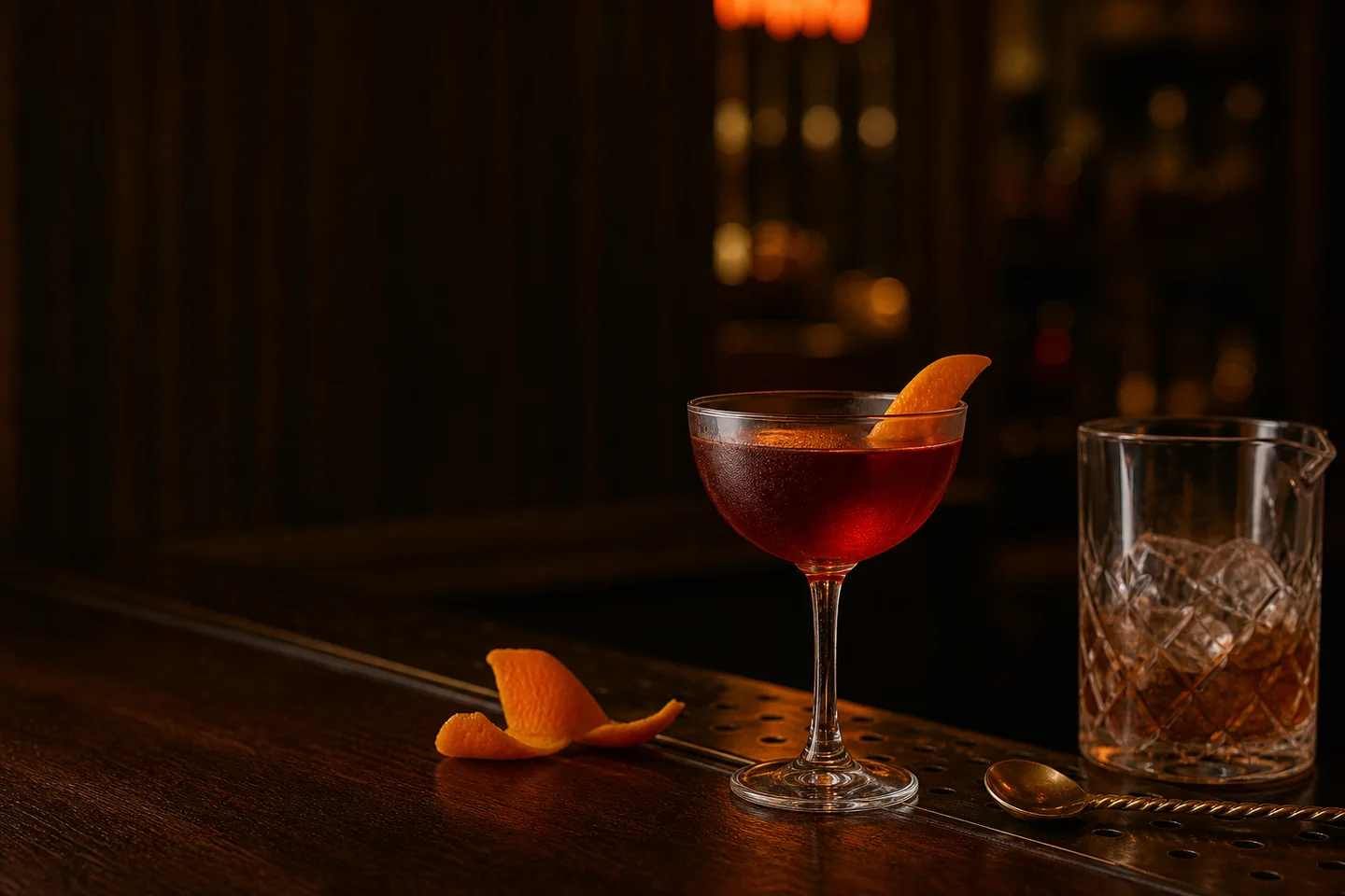Mejor whisky para Boulevardier: 3 opciones y guía