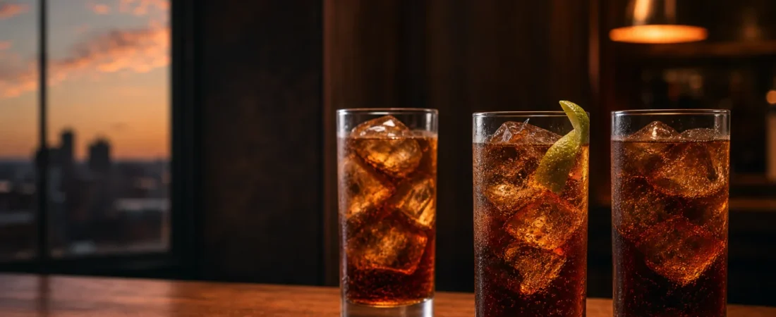 Mejor whisky para cola: 3 opciones y cómo elegir