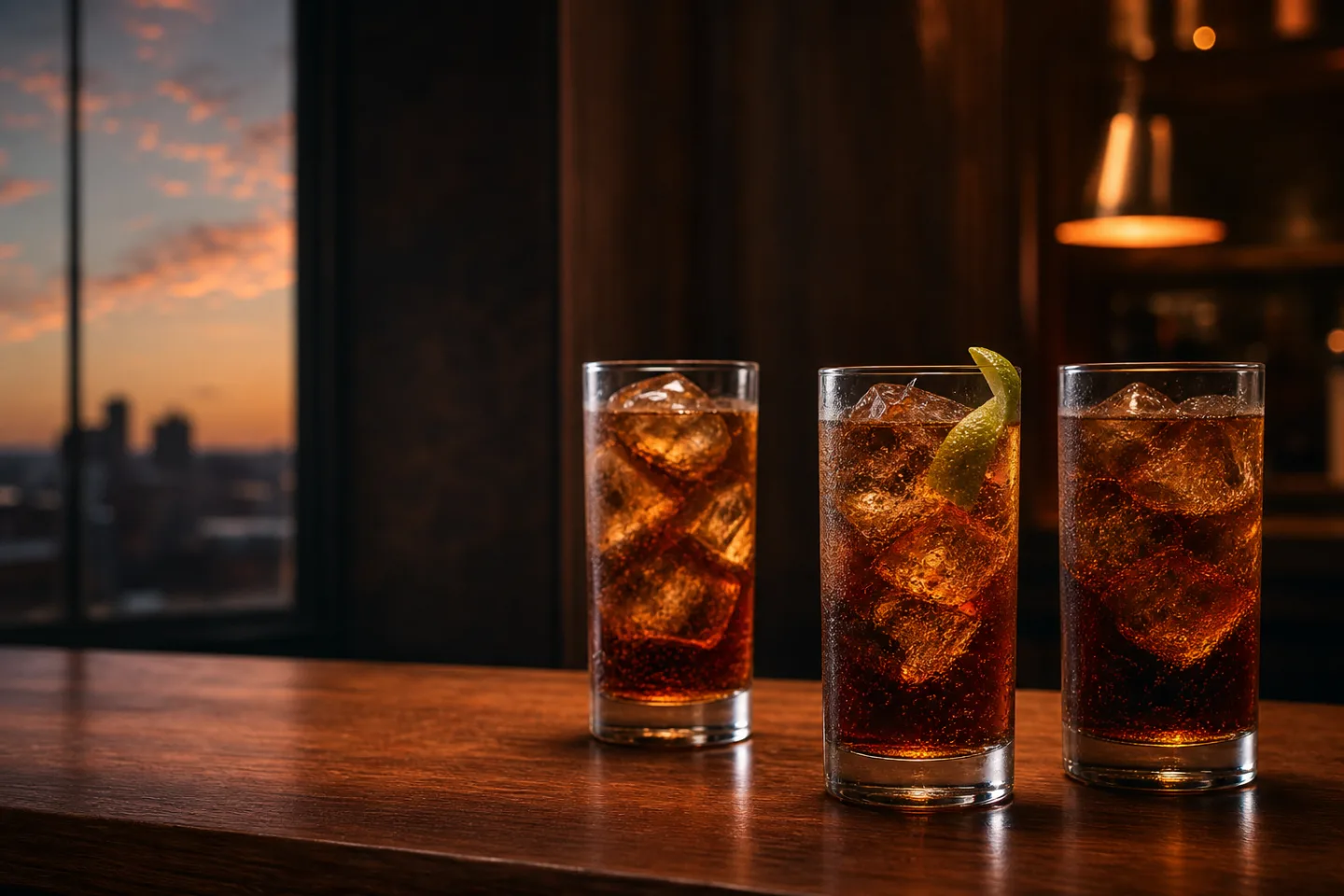 Mejor whisky para cola: 3 opciones y cómo elegir