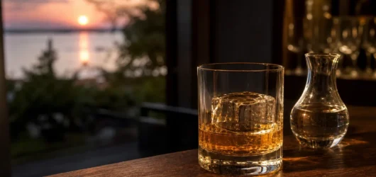 Mejor whisky para tomar con hielo: 3 opciones y guía