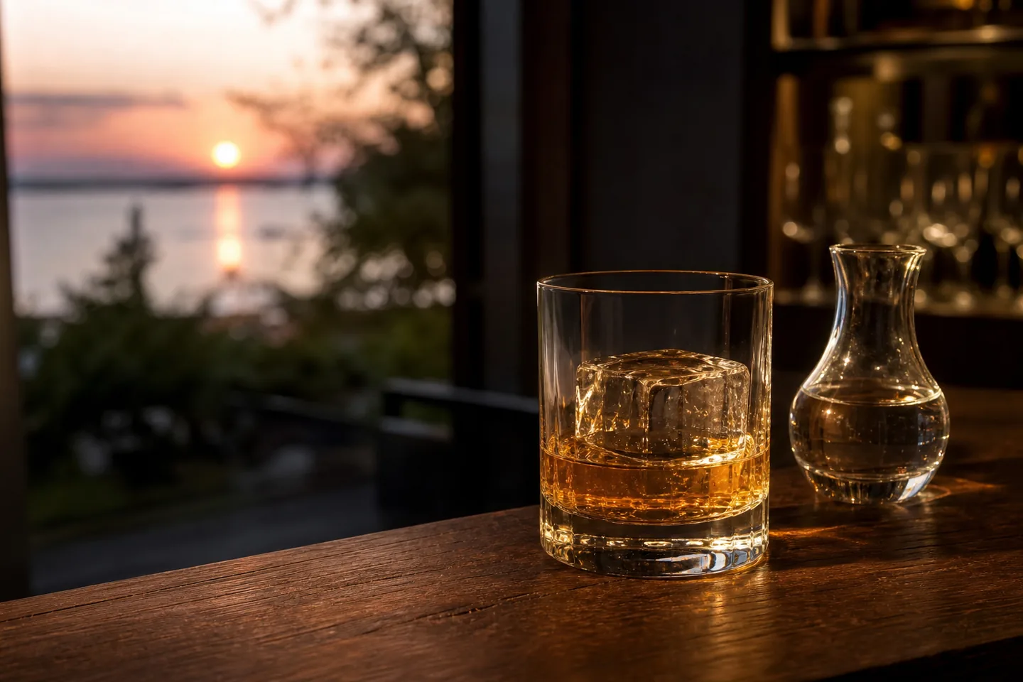 Mejor whisky para tomar con hielo: 3 opciones y guía