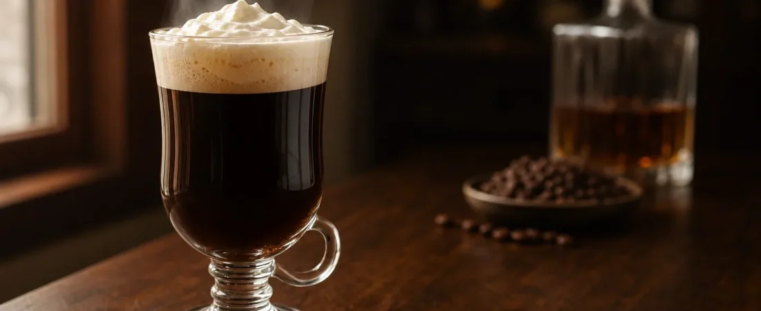 Mejor whisky para Irish Coffee: 3 opciones y cómo elegir