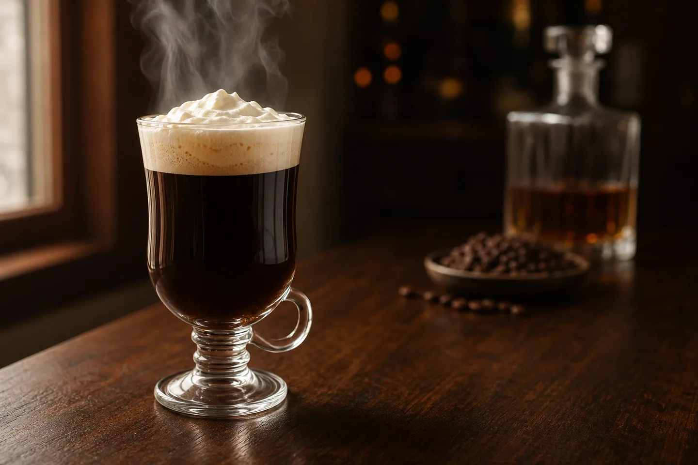 Mejor whisky para Irish Coffee: 3 opciones y cómo elegir
