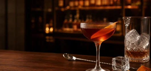 Mejor whisky para Manhattan: 3 opciones y cómo elegir