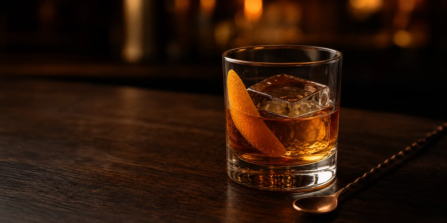 Mejor whisky para Old Fashioned: 5 opciones y guía