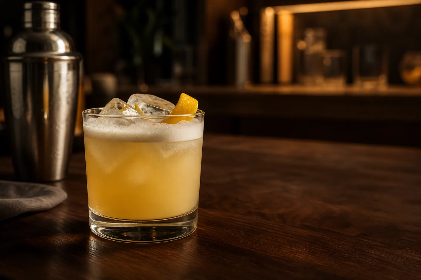 Mejor whisky para Whisky Sour: 5 opciones y cómo elegir
