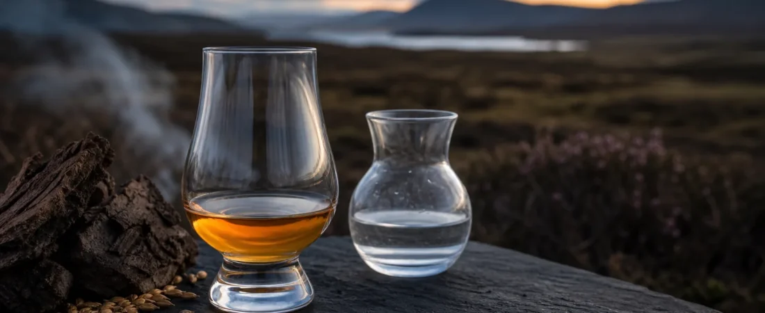 Mejores whiskies ahumados para principiantes: 5 opciones