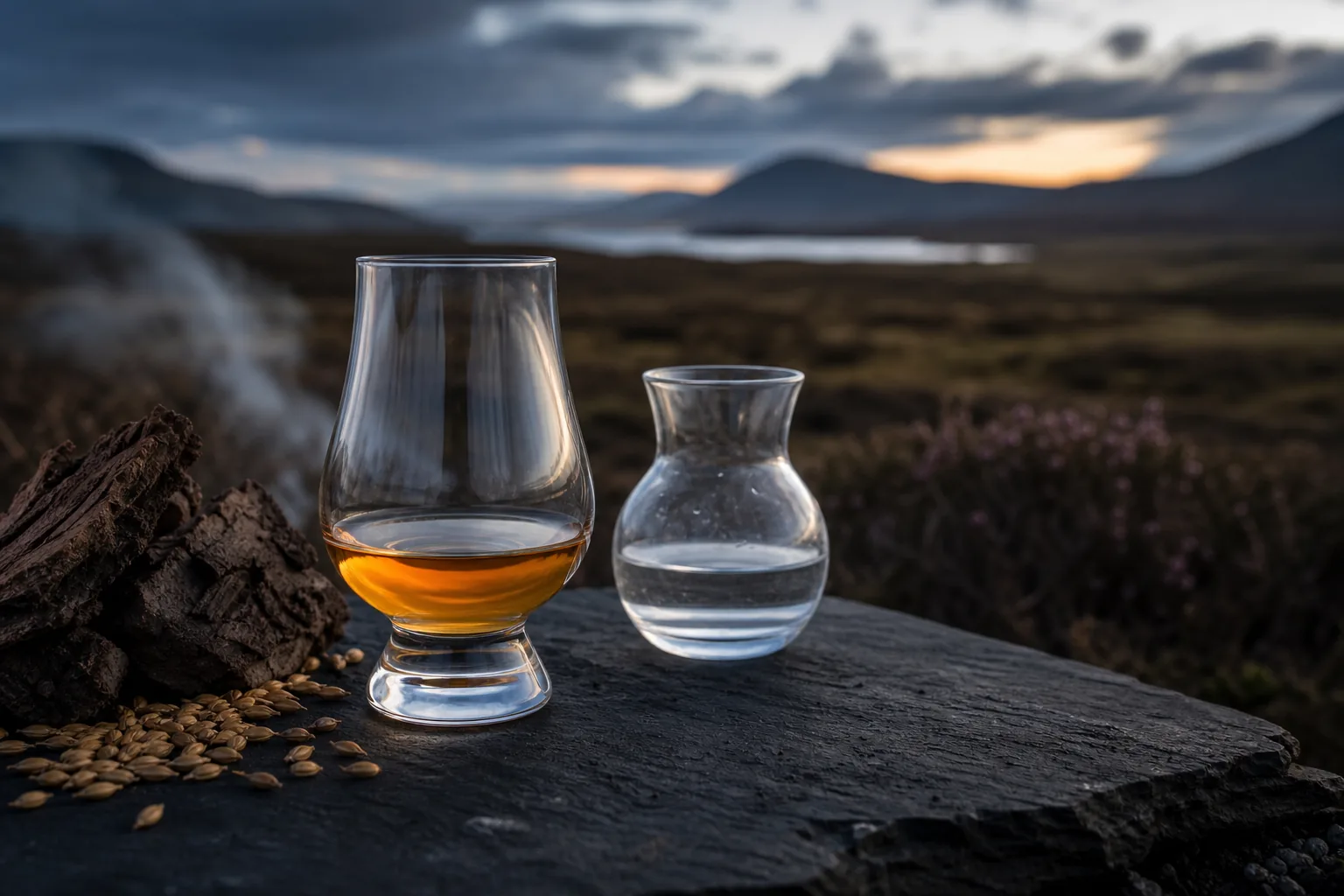 Mejores whiskies ahumados para principiantes: 5 opciones
