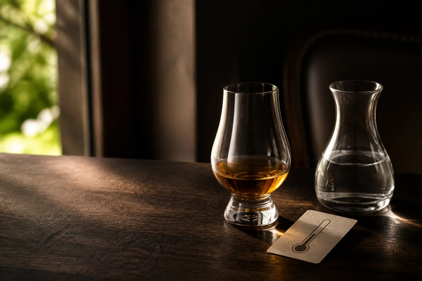 Temperatura para servir whisky: cómo encontrar tu punto