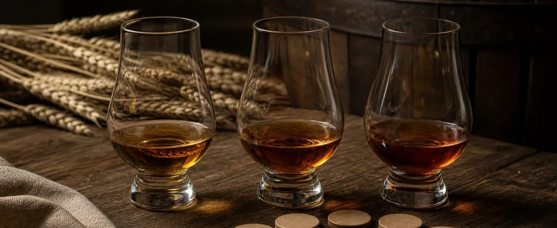 Whisky de 12 años: cómo elegir entre single malt y blended