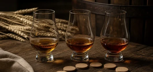 Whisky de 12 años: cómo elegir entre single malt y blended