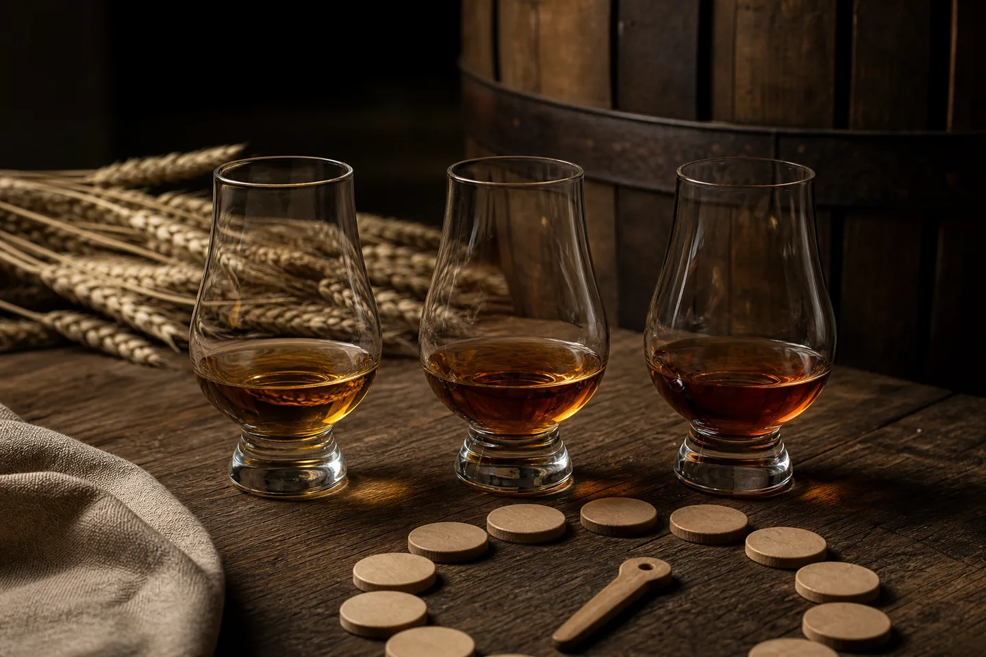 Whisky de 12 años: cómo elegir entre single malt y blended