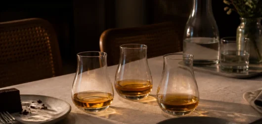 Whisky para sobremesa: cómo elegir según el final de la comida
