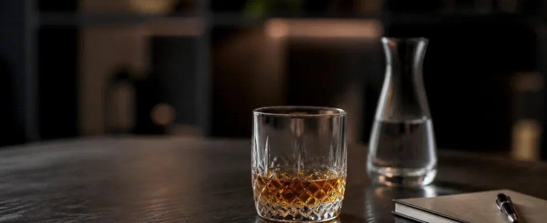 Mejor whisky para tomar solo: cómo elegir sin complicarte