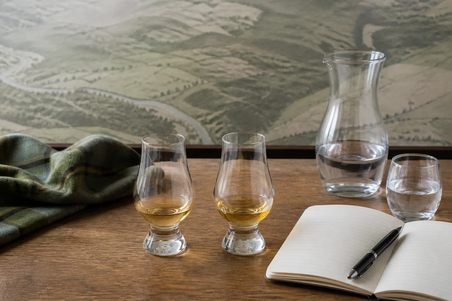 Whisky de Speyside para principiantes: cómo elegir y catar