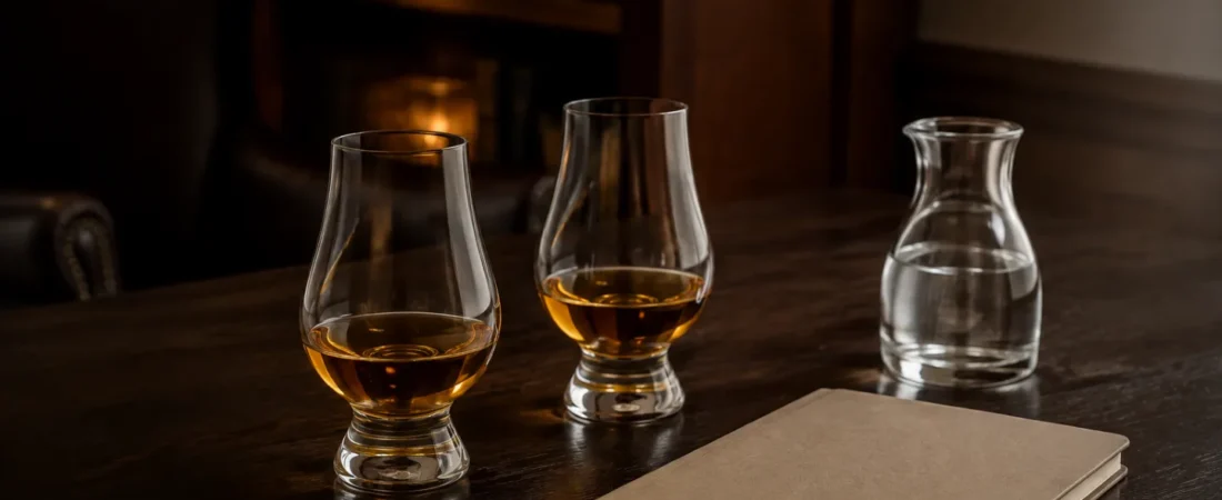 Whisky cask strength: qué significa y cómo añadir agua