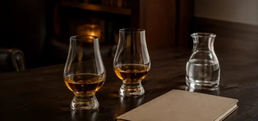 Whisky cask strength: qué significa y cómo añadir agua